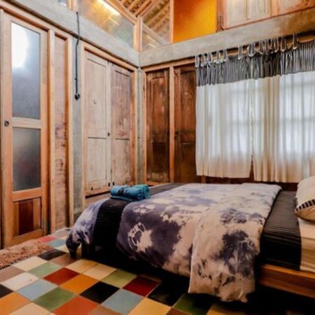 Lorong Homestay Bantul Exterior foto