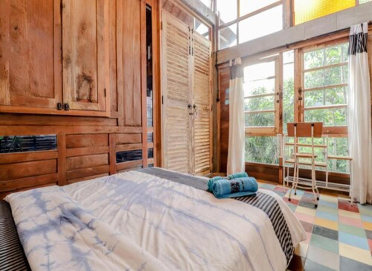 Lorong Homestay Bantul Exterior foto