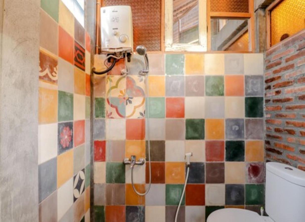 Lorong Homestay Bantul Exterior foto