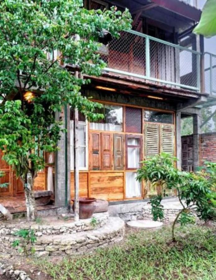 Lorong Homestay Bantul Exterior foto